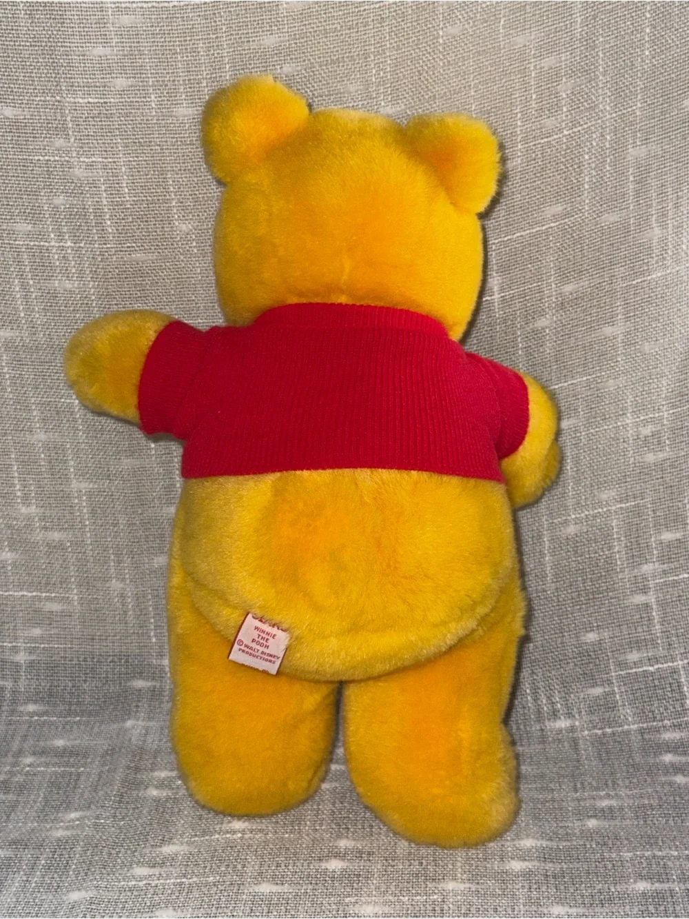 Vintage Disney Winnie the Pooh,Roo and Tiger Lot